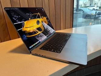 Late 2021. MacBook Pro 16” M1 Pro /16Gb /1Tb ssd