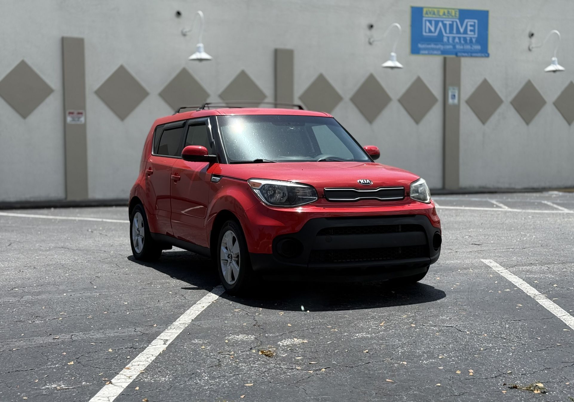 2019 Kia Soul Wagon