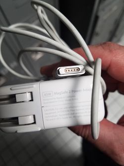 45w apple magsafe charger