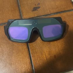 Welding Goggle Glasses 