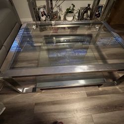 Z Galleries Duplicity Coffee Table