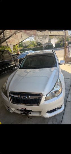 2013 Subaru Legacy