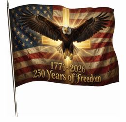 250 Anniversary Flag