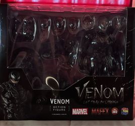 Mafex Venom 282 Action Figure