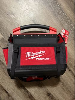 Milwaukee Packout 15in Tote