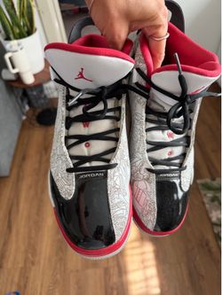 Jordan Dub Zero 'Varsity Red'