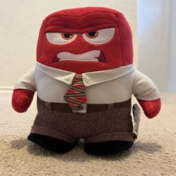 Disney’s “Anger” Plushie