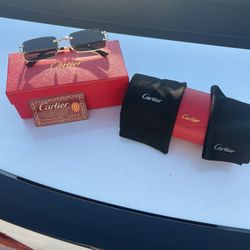 Cartier Glasses 