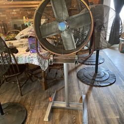 Industrial Fan