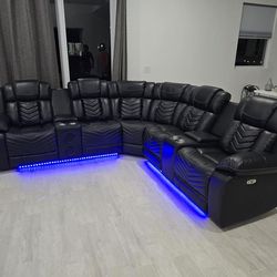 Sofa seccional