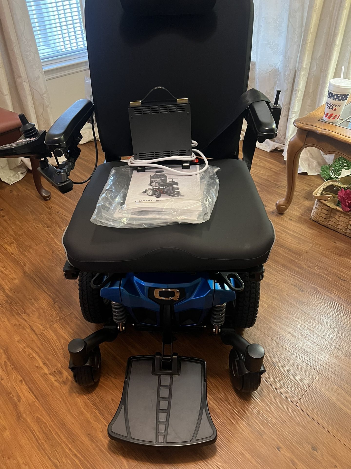 Power Electric Wheelchair