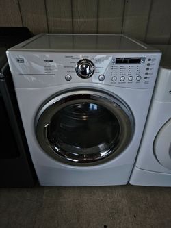 LG Commercial Dryer
