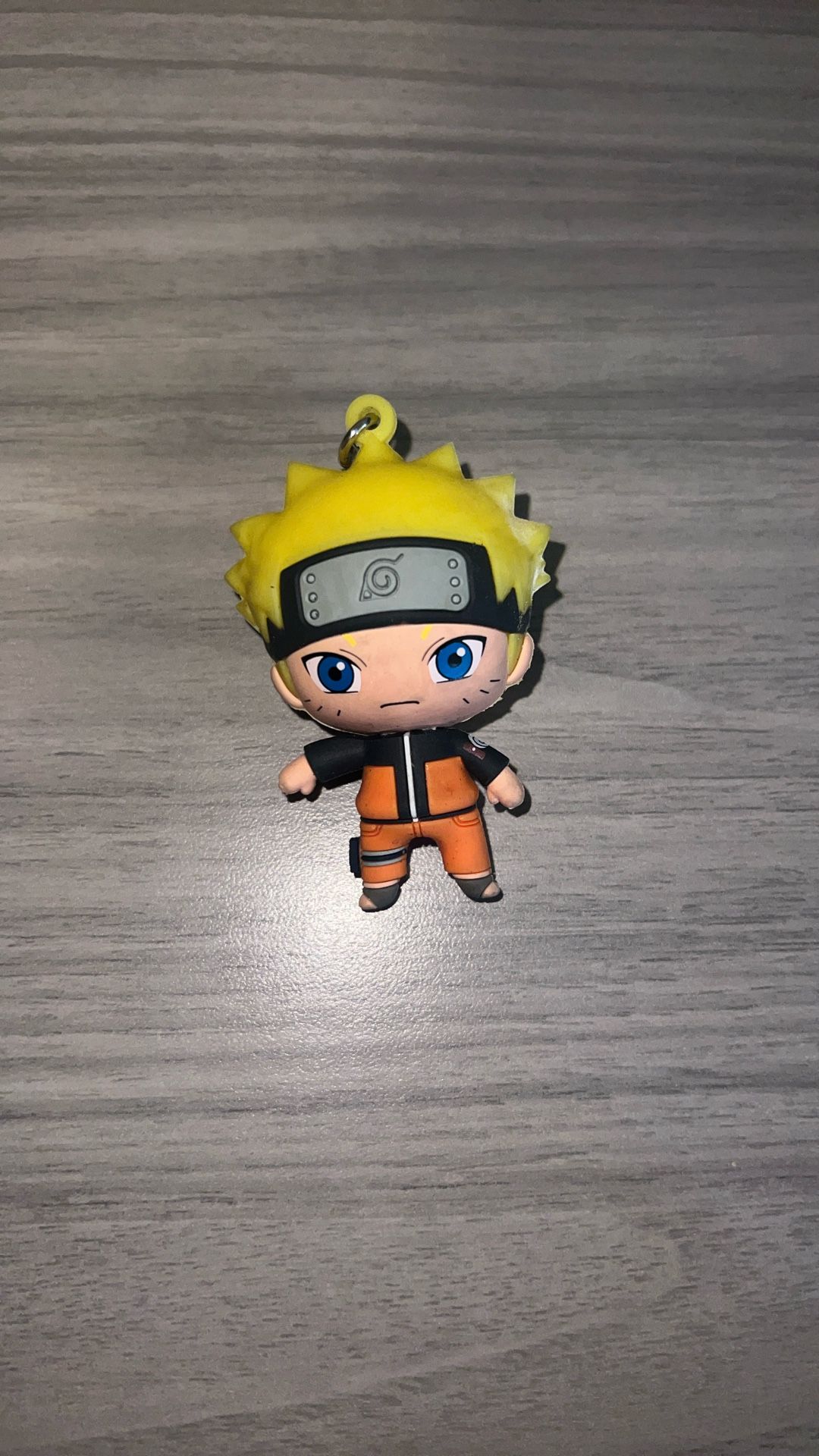 Naruto Keychain