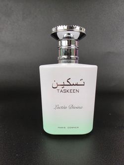 Paris Corner Taskeen Lactéa Divina Perfume