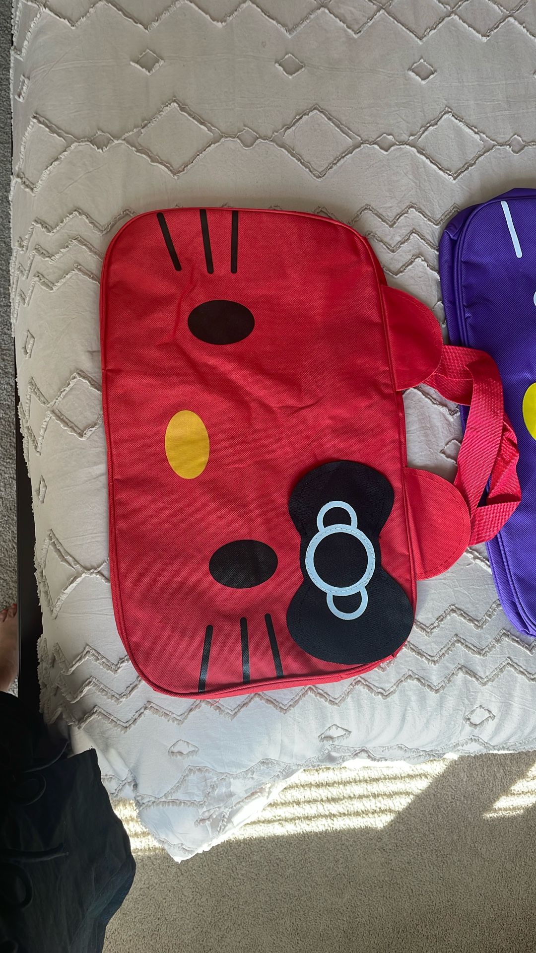 Brand NEW Hello kitty Bags