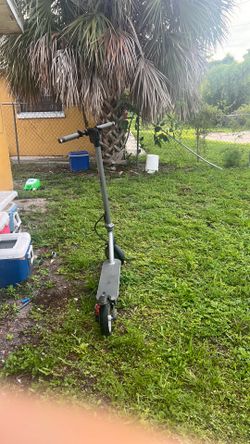 5th wheel electric scooter
