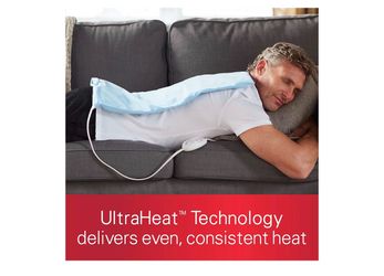 Heating pad for pain relief