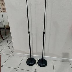2 metal for adjustable microphone 25 each