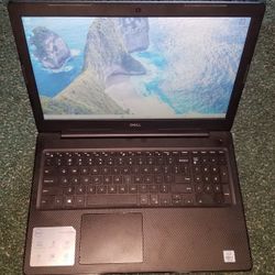 Dell Inspiron 15" Laptop 