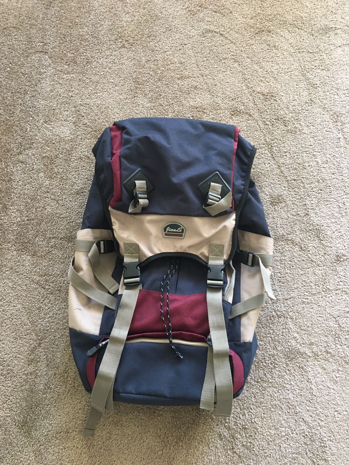 Hiking/Camping Backpack