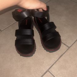 Blackcraft Carrie Sandals