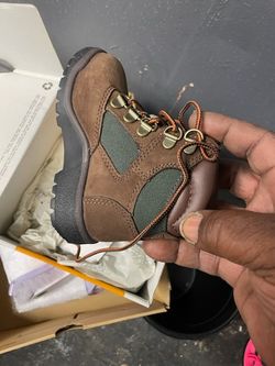 Baby Timberland