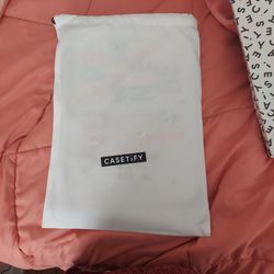 NEW Casetify MacBook Pro 16" (2021/2023) Case - You Are Exactly Where You Need To Be (Clear Black)