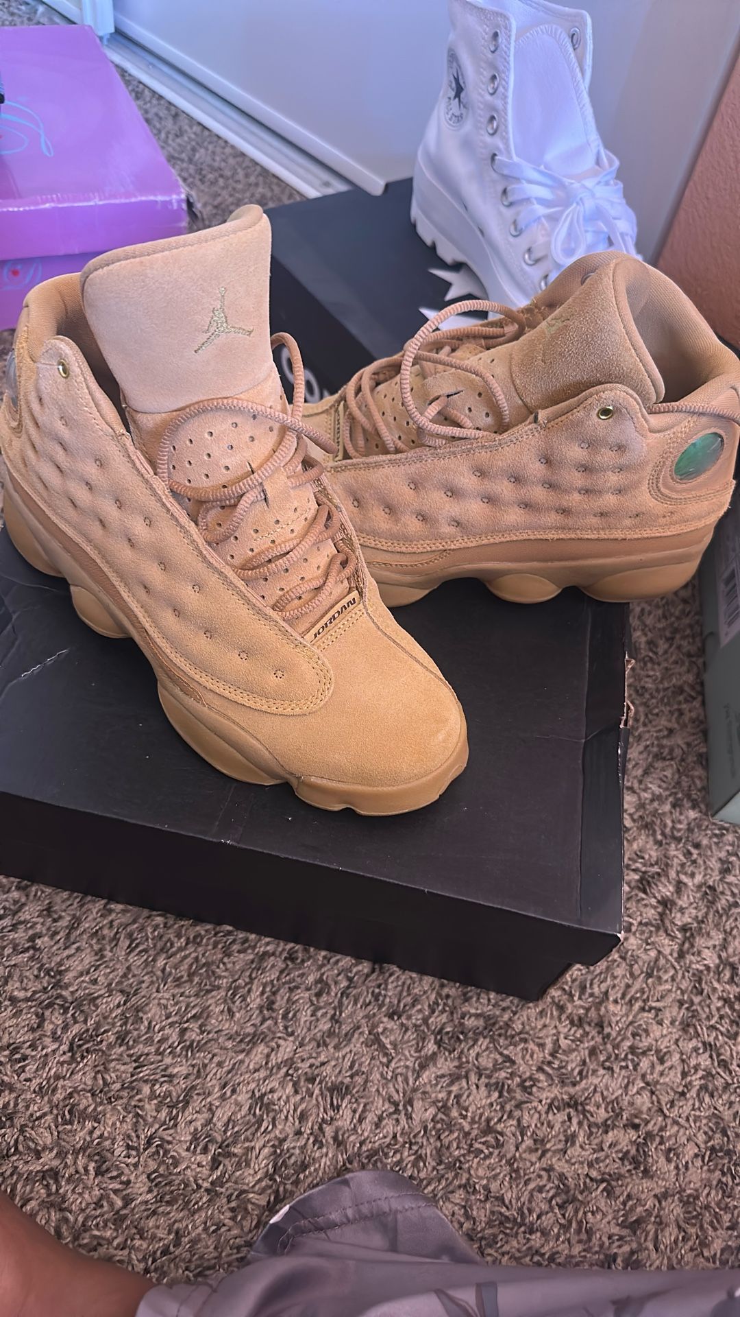 New Shoes 