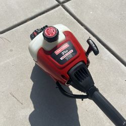 Craftsman Weed Eater DOES NOT RUN