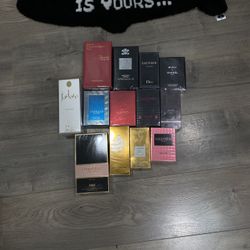 Fragrances 