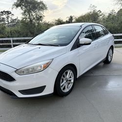 2017 Ford Focus