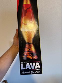Lava Lamp