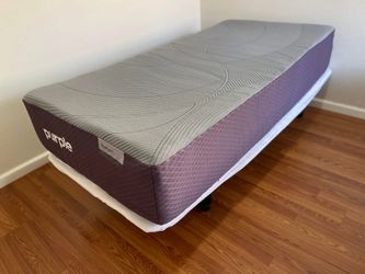 Twin XL - Purple $600