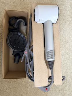 Dyson Hair Dryer