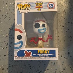 Forky Funko Pop