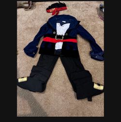 Jake And The Neverland Pirates Costume