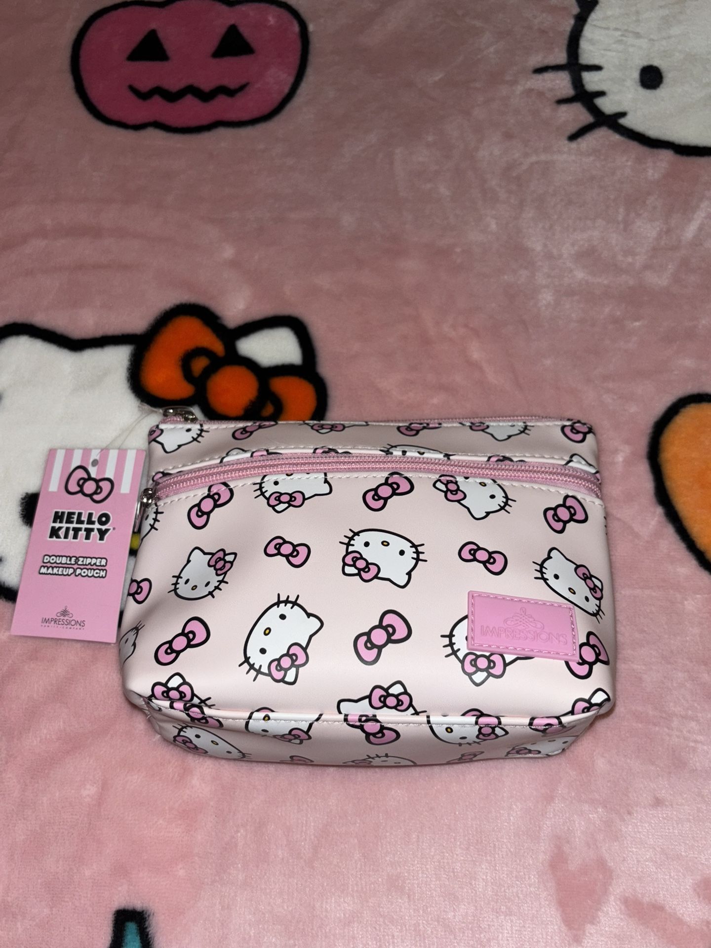 Hello Kitty Pouch