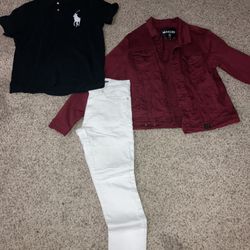 Men’s Clothes