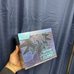 Mega Evolution Phantasmal Flames