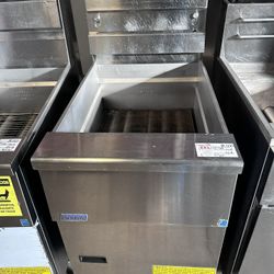 Pitco Fryer 