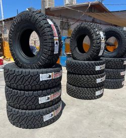 Nitro Tires 😍🔥