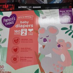 Size 2 Diapers