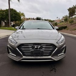 2018 Sonata Hybrid 2018 