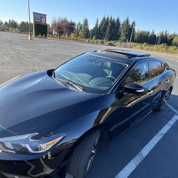 2017 Nissan Maxima