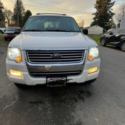 Ford explorer 2009 