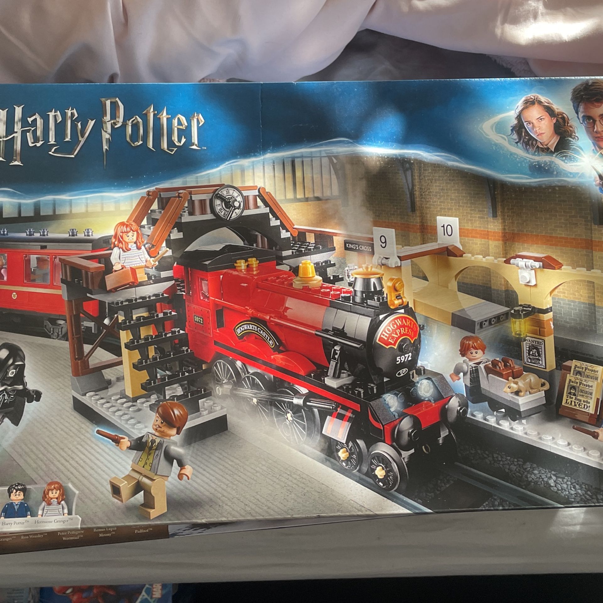 Hogwarts Express Harry Potter