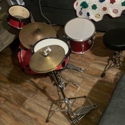Drum Set 