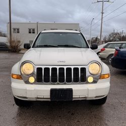 2005 Jeep Liberty