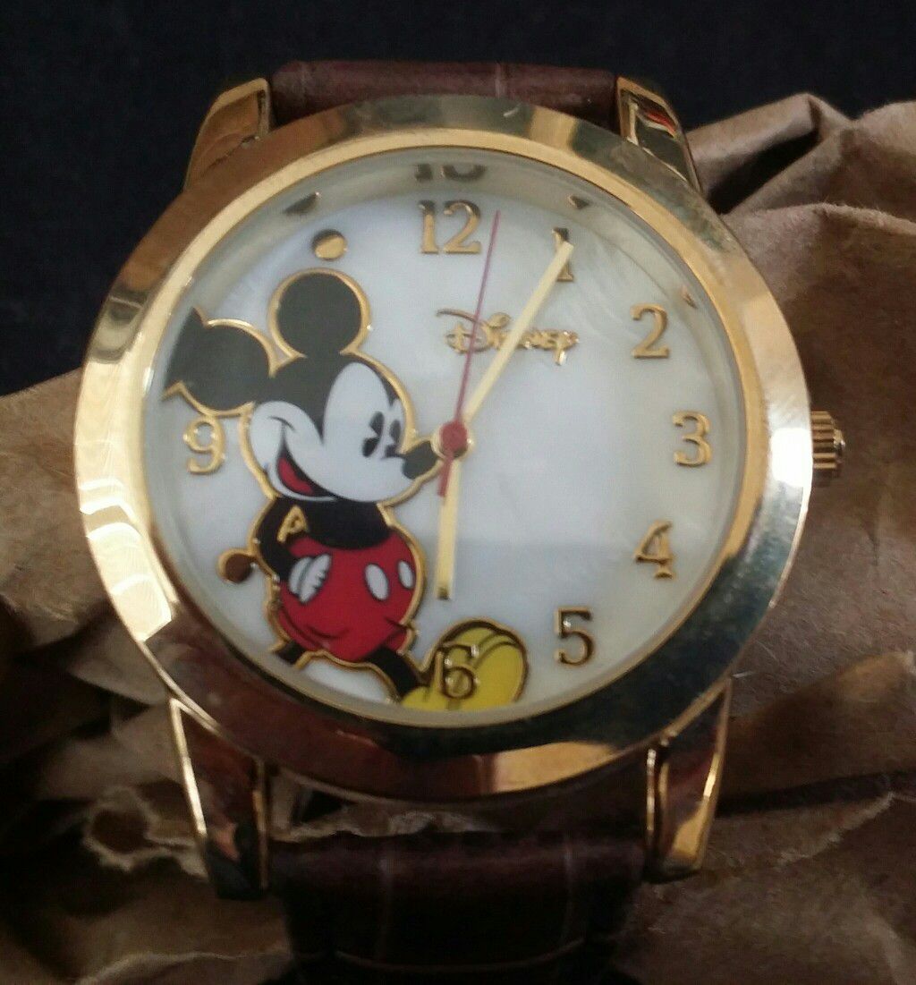 Disney Watch & Jewelry Collection