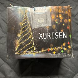 Xurisen Xmas Lights